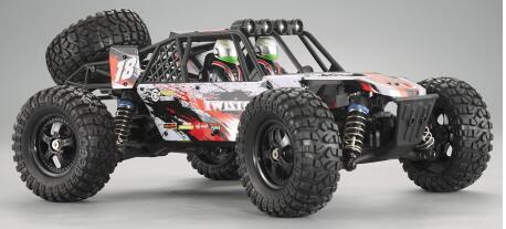 HAIBOXING 905 RC Car