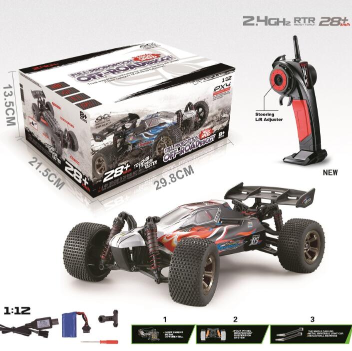 XINLEHONG 9117 RC CAR