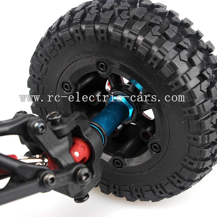 Feiyue fy03 2024 upgrades
