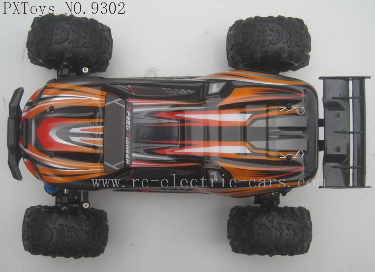 PXToys NO.9302 Car