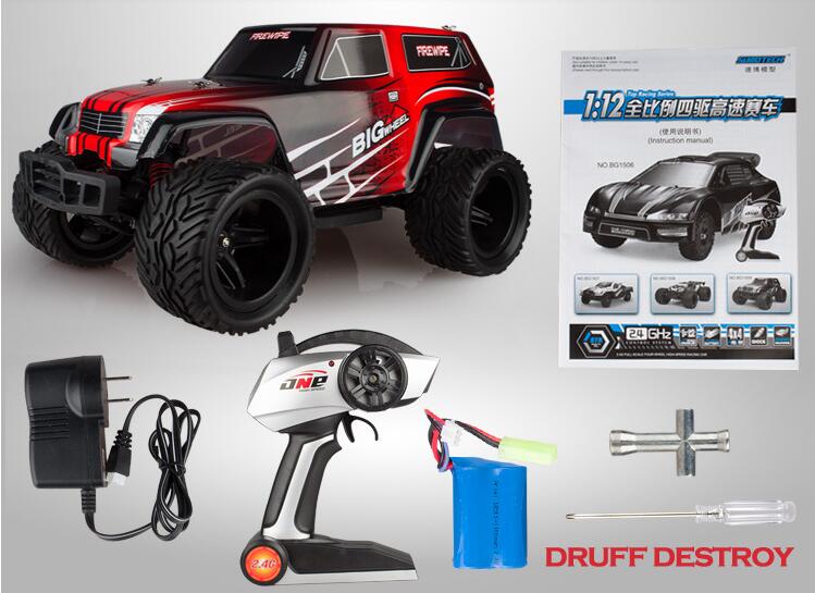 Subotech BG1509 Monster Truck