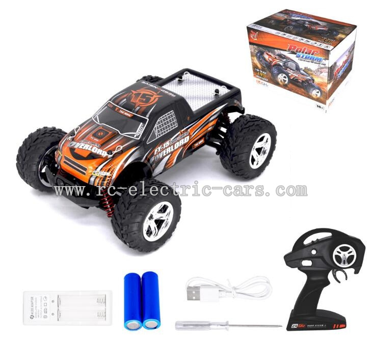 FEIYUE FY15 Polar Storm RC Car