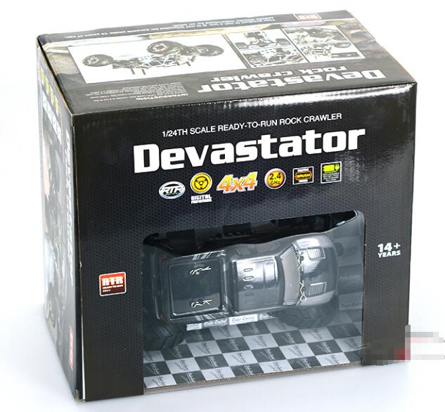 Haiboxing HBX-2098B Devastator