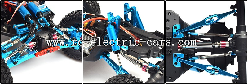 FEIYUE FY07 RC Car Upgrade parts