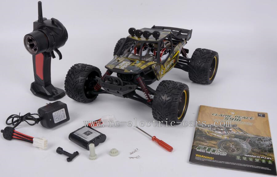 GPTOYS S916 RC Truck