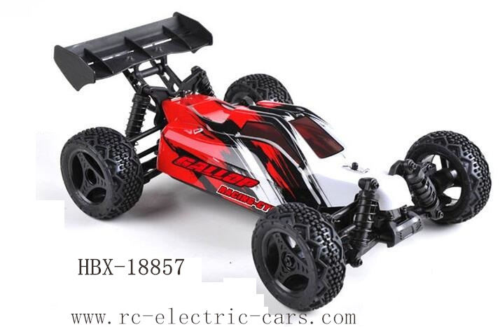 HBX 18857 RC Car