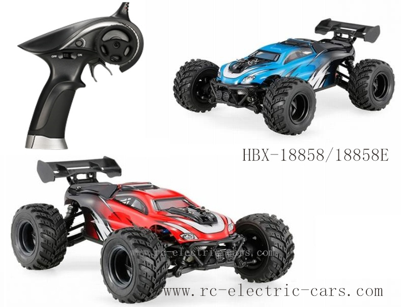 HAIBOXING HBX 18858 RC Car