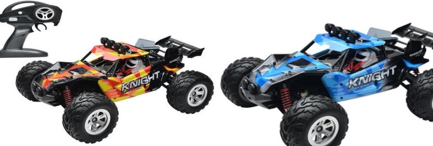 FEIYUE FY11 Brave RC Car