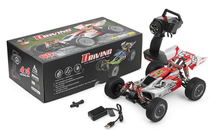 WLTOYS 144001 Driving RC Buggy