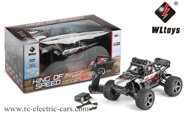 WLToys 12409 Car review