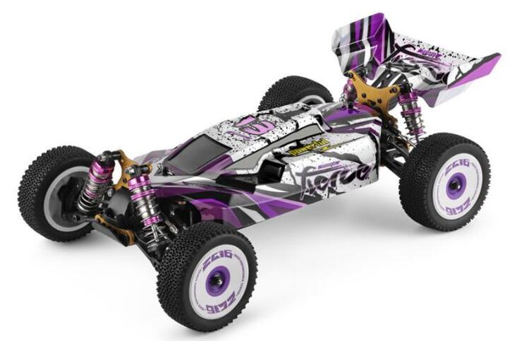 WLTOYS 124019 RC Buggy