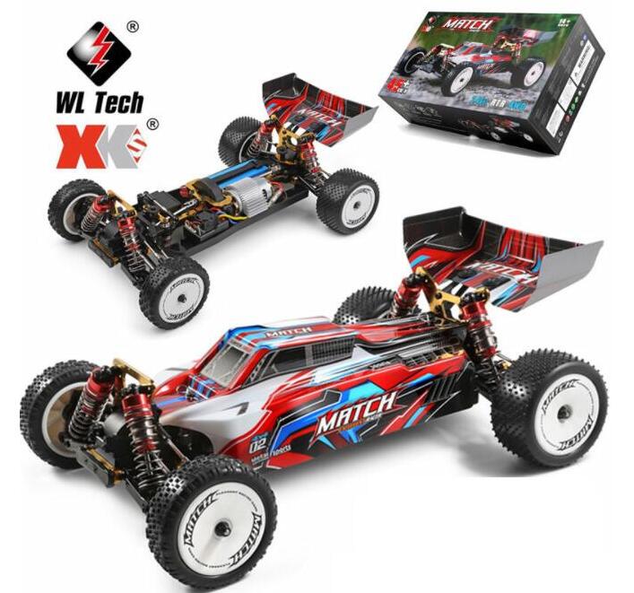 WLTOYS 104001 RC CAR