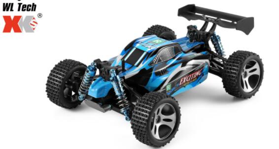 WLTOYS 184011 RC Car